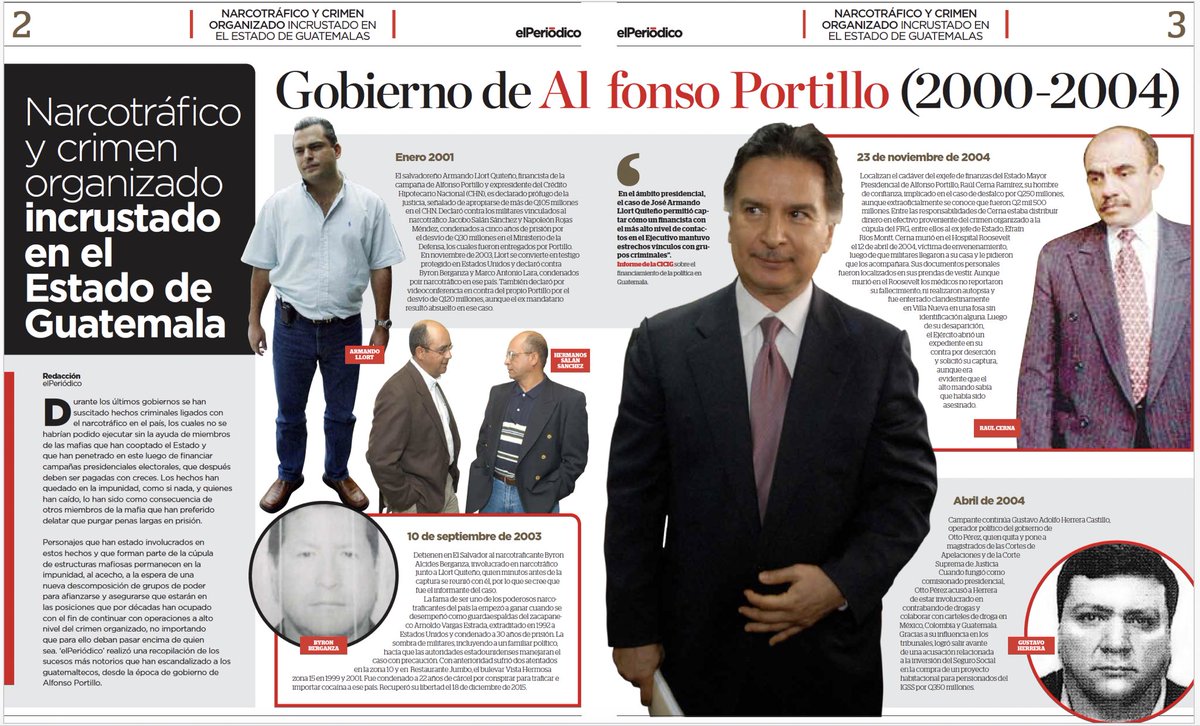 jczamora's tweet photo. La investigación “La curul de los sapos” no fue una excepción.

Durante años, @el_Periodico investigó cómo el narcotráfico y el crimen organizado infiltraron la política y las instituciones del Estado guatemalteco.

Esa investigación documentó, a través de distintos gobiernos, financistas, estructuras criminales y funcionarios, una relación que comenzó hace muchos años.

Antes de su cierre en 2023, elPeriódico hizo el periodismo que incomoda al poder. Ese trabajo tuvo un costo enorme, la persecución y la detención arbitraria de mi papá, el periodista #JoseRubénZamora.

Investigar al poder no puede ser un delito.

#ZamoraLibre