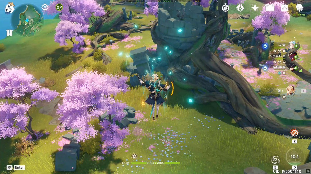 starbird99's tweet photo. Just wrapped up my daily quest in the open-world RPG—gathered 10 healing herbs and leveled up my combat skill! Another chill gaming day unlocked https://t.co/x3z5nxzT0X
