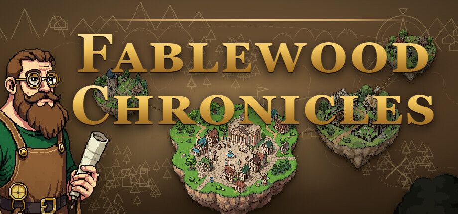Keymailer's tweet photo. Fablewood Chronicles - Civilization, automated. Build a nation of moveable regions that runs while you work, then come back and see who took the crown while you were gone
Trailer: https://t.co/cA4Wg3UZfk
Creator: https://t.co/aMXDuTlShy
Press: https://t.co/TwRo9zXFdD
@SnowblownStudio #FablewoodChronicles