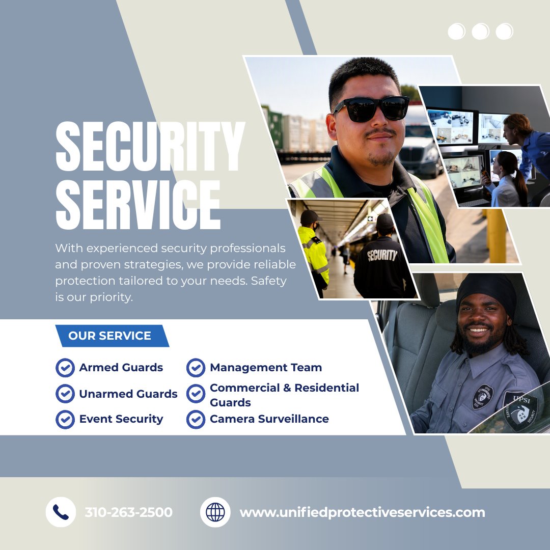 Iguardproser's tweet photo. 🛡️👀 Behind every secure property is a team that never stops paying attention. That's the Unified Protective Services difference.
 Protecting people, property, and peace of mind, one shift at a time.

#UnifiedProtectiveServices #SecurityProfessionals #PrivateSecurity https://t.co/pCvviOtsX6