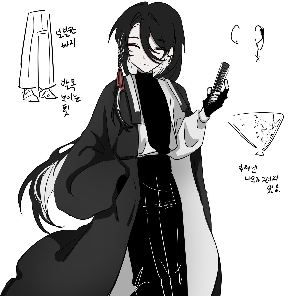 youstar_ghost00's tweet photo. 2년전에 만든 애를 그렸어요 https://t.co/TE7Mx8DZsi