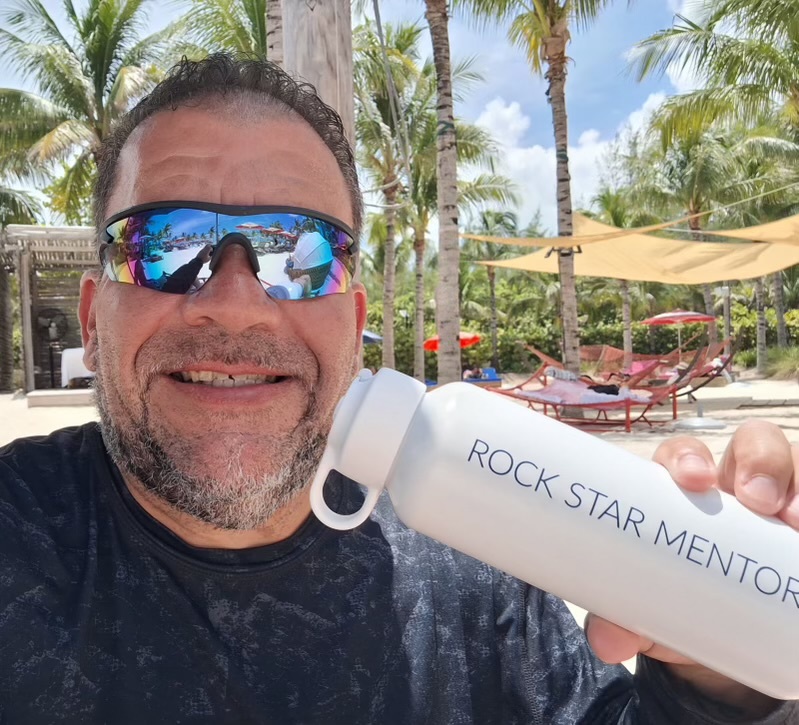 GraycoProps's tweet photo. GrayCo Moments:
⚓ Seas the day! 🌊 Our crew doesn't stop repping GrayCo Properties — even when they're literally on a cruise.
Company swag? Absolutely. 😂

This is what peak vacation looks like when you're proud of where you work. 🚢
Alex is our Maintenance Supervisor at... https://t.co/IxS3ouJdxc