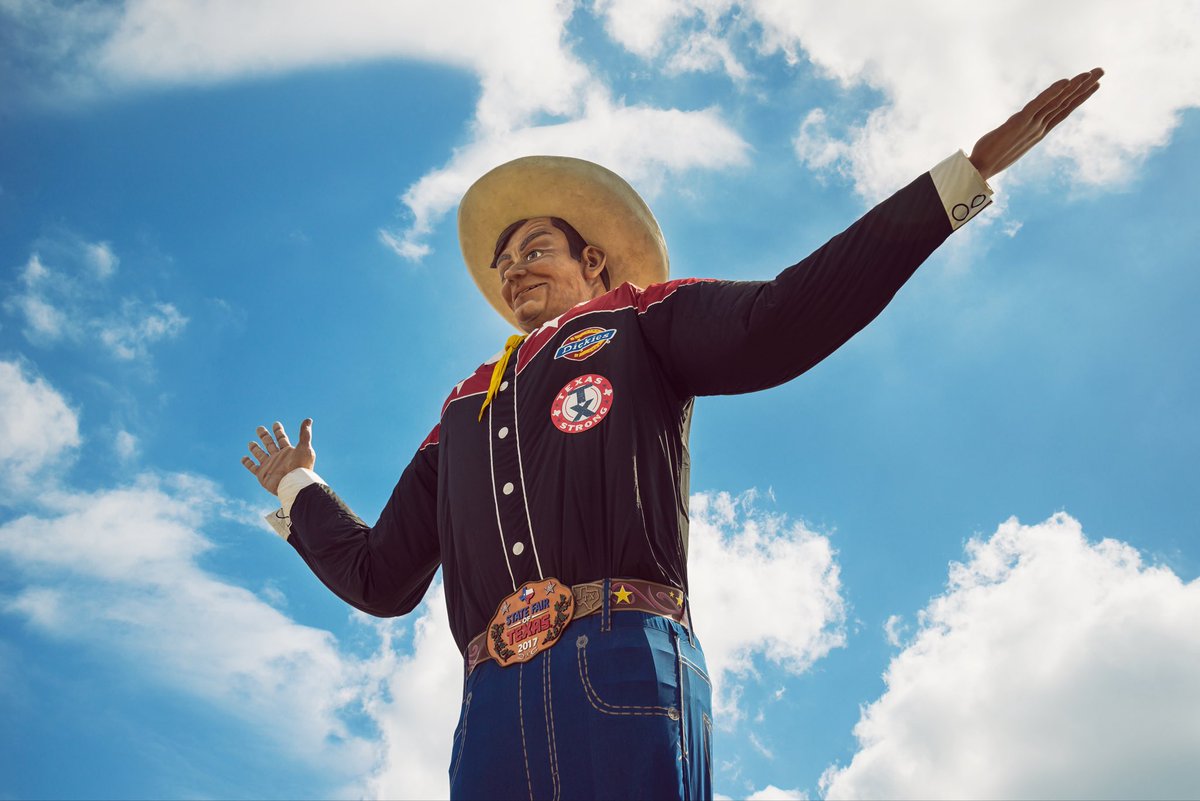 DallasTexasTV's tweet photo. State Fair of Texas is cutting ticket and parking prices for 2026 https://t.co/pbxqyxJezv
