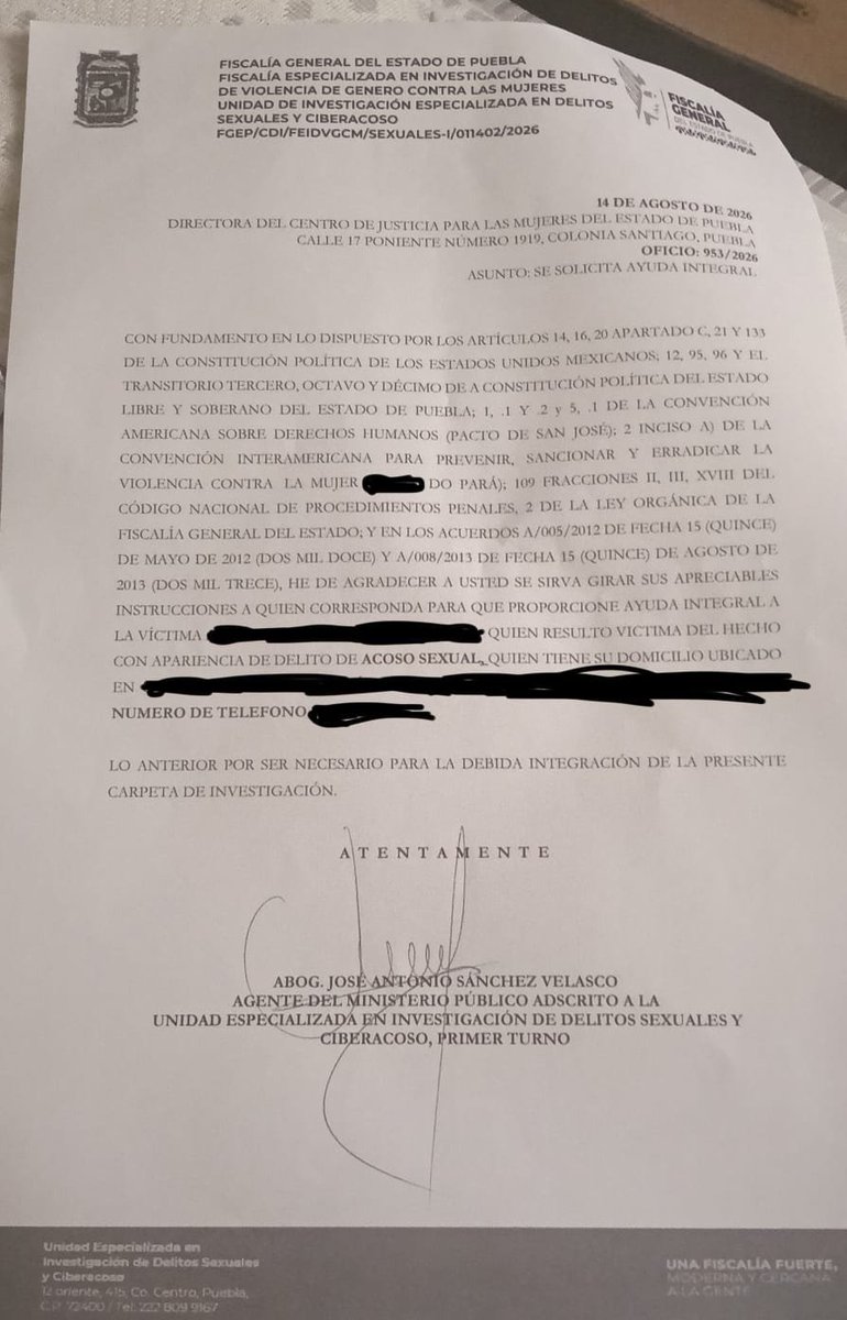 YelmoPlateado's tweet photo. @JCarlos_Valerio Lic. @JCarlos_Valerio, me podría ayudar usted a difundir la noticia de un violador y acosador que vive en #Amalucan #InfonavitAmalucan #Puebla, ya que las autoridades no han hecho justicia. https://t.co/G4cdLVucty