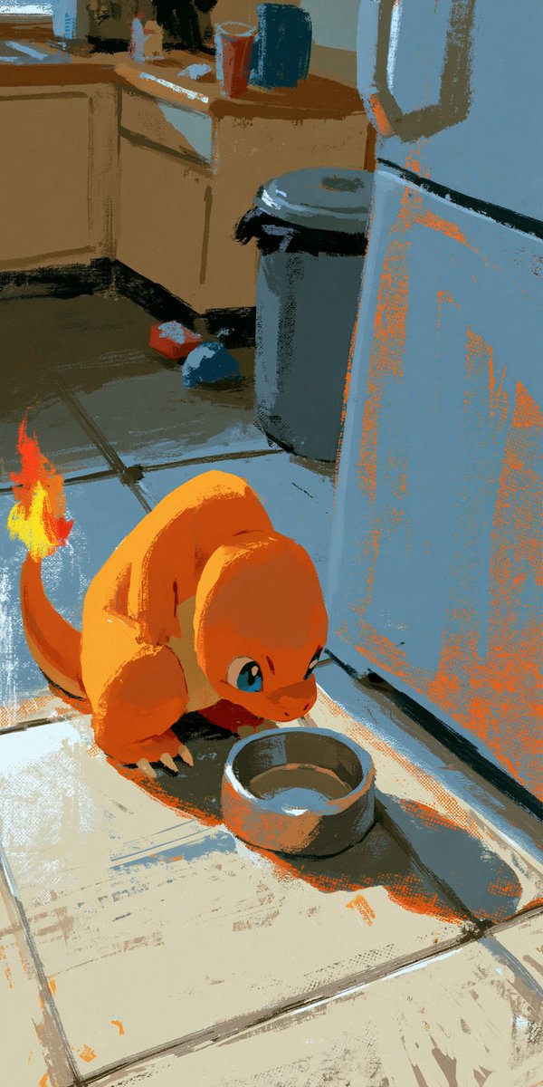 ItsDone2000's tweet photo. Swipe for Pokémon 💛 https://t.co/dRNoywJzX5