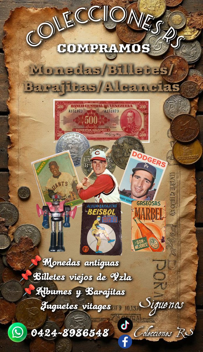 ELPOLLOCOM's tweet photo. Colecciones RS 
WhatsApp: 04248986548 https://t.co/CFaJ8AqgOJ
