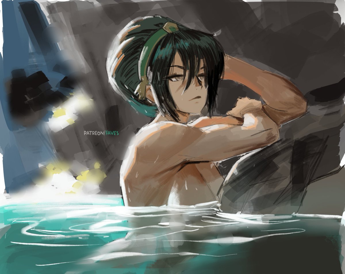 MissFaves's tweet photo. toph beifong https://t.co/xrrAvHLkqN