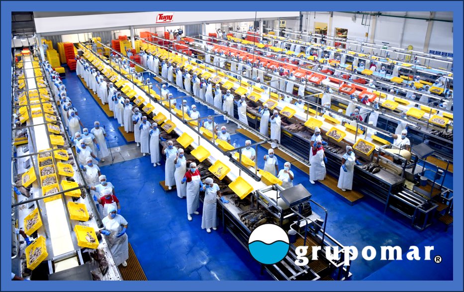 Guerra_Autrey's tweet photo. Hoy 17 de agosto celebramos 32 años de operaciones de nuestra empresa Marindustrias. A lo largo de 32 años de operación responsable, hemos generado empleo de calidad, promoviendo el bienestar de los colaboradores y contribuyendo al desarrollo de las comunidades donde operamos. https://t.co/bDRySuqMgd