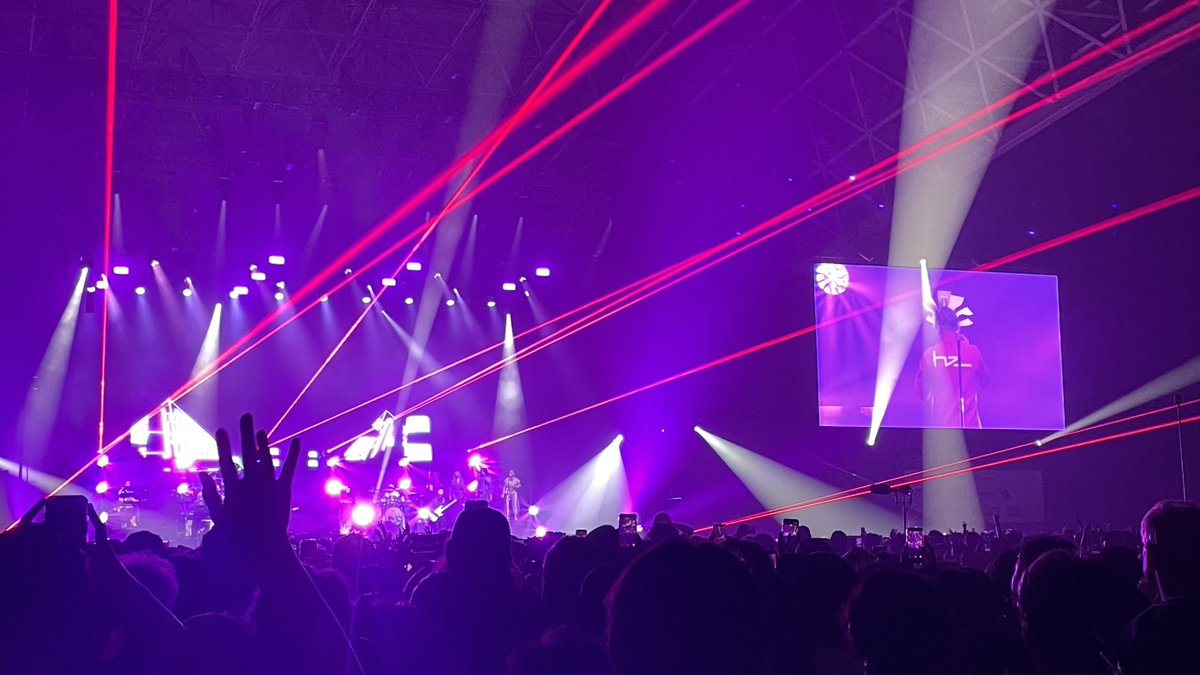 chiiiikob's tweet photo. 今年は久しぶりにSUMMER SONICへ。

David Byrne、Jamiroquai、FKA Twigs、サカナクション、YUKI、最高だった…！
(大好きないちご削りにもたくさん会えた！フジに全然無かったから嬉しい🥹💓) https://t.co/BJrGPfwqtX