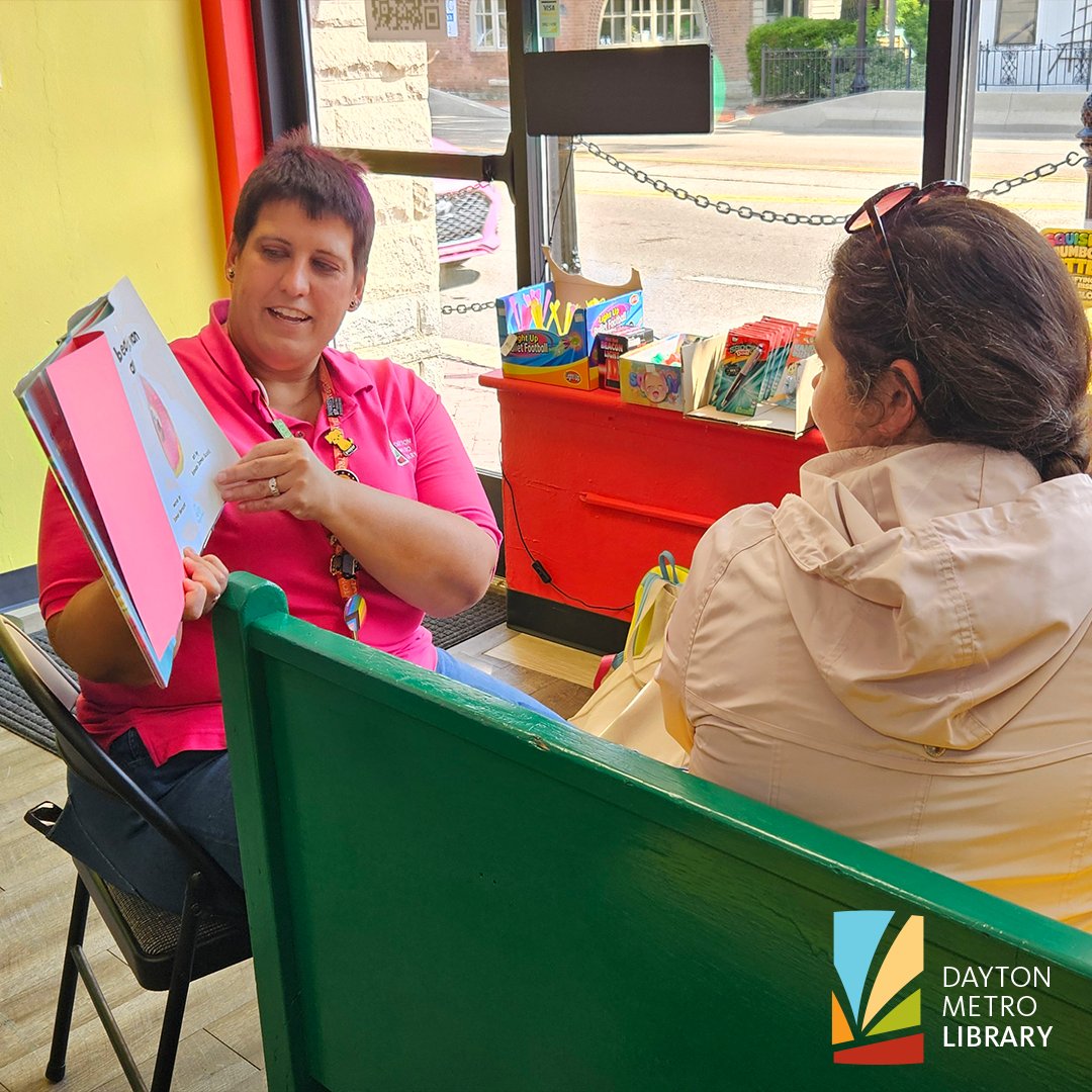 Daytonlibrary's tweet photo. Storytime was extra sweet at Sweet Tooth Candy!🍭✨

Families gathered for stories and songs before exploring all the treats and treasures throughout the store. The Northmont Branch would like to thank Sweet Tooth Candy for helping make the day so special! https://t.co/5HBW3f9TsE