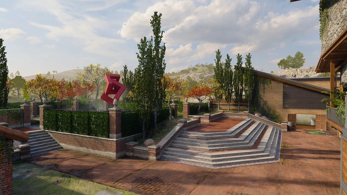 plebbeus's tweet photo. I never want to see this map brought back in to competitive COD.

It was already a joke that it was ported over from BO6, no discussion or debate, just dropping in the best map for OpTic Texas. A complete lazy rehash. https://t.co/NbAQ02iePx