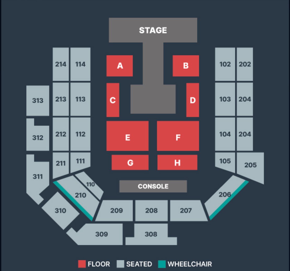 cold_ticket's tweet photo. 2026 INFINITE FANMEETING ［무한대집회Ⅴ］
INFINITE 공연 티켓 팬미팅 티켓

📦 배송 티켓

✔ 확정된 좌석만 취급
✔ 한국 주소 배송 가능
✔ 사전 서울 직거래 가능
✔ 구매 의사 확정 후 문의 부탁드립니다.

INFINITE
day1 (0829)
FLOOR A구역 7열 n번 -60
FLOOR B구역 1열 n번(ooxo) -100
FLOOR B구역 1열 n번(ooxo)  -100
FLOOR B구역 1열 n번(ooxo)  -100
FLOOR B구역 1열 10~14번 -90
FLOOR C구역 3열 n번 -55

day2 (0830)
FLOOR A구역 1~2열 중앙1번 -180
FLOOR B구역 2열 3~7번(oxo) -100
FLOOR B구역 2열 3~7번(oxo) -100
FLOOR B구역 2열 8~12번 -95
FLOOR B구역 3열 n번(oxo) -100
FLOOR B구역 3열 n번(oxo) -100
FLOOR D구역 1~4열 2번 -110
FLOOR G구역 4열 15-20번 -40

원하시는 【날짜 / 좌석】을 보내주시면 안내드립니다.

📩 문의: DM 이후 댓글달아주세요

#INFINITE #무한대집회Ⅴ #INFINITE티켓