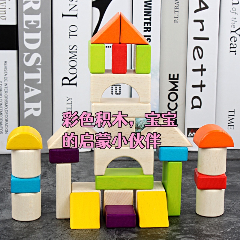 YurielyVega's tweet photo. [Today’s fun with my kid! We built a block tower that’s way taller than both of us—high fives all around and zero tears. Love these silly, spark-memory little moments!]， https://t.co/lnjcX1rorV