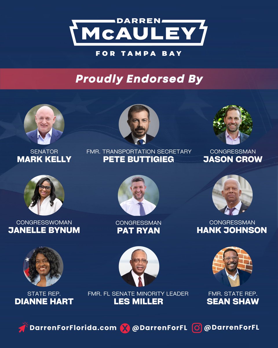 darrenforfl's tweet photo. We’re building a winning coalition to take on my 20-year incumbent opponent and bring new leadership to FL-12.

From veterans and labor unions to Democratic leaders here at home and across the country, our coalition is growing because people know we can win. 

Together, we’re going to flip this seat, take back the House, and put an end to the corruption and chaos in Washington.

Join the fight at https://t.co/ImNEniS7uN