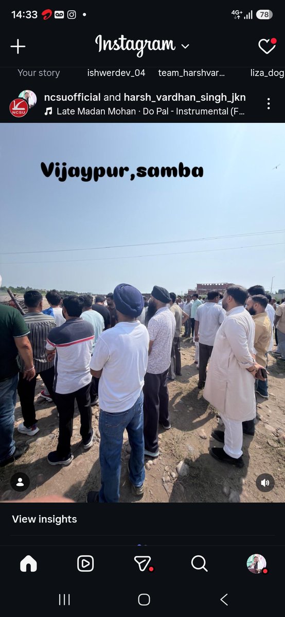 HarshvardhanNc's tweet photo. Deeply saddened to learn about the passing away of mother of Shobit Chadgal- Vijaypur, Samba.

I along with Distt Samba team pay tribute to the Departed soul.
My heartfelt condolences to the bereaved family. 

In this hour of grief, we stand with you. https://t.co/zzbsmvnbab