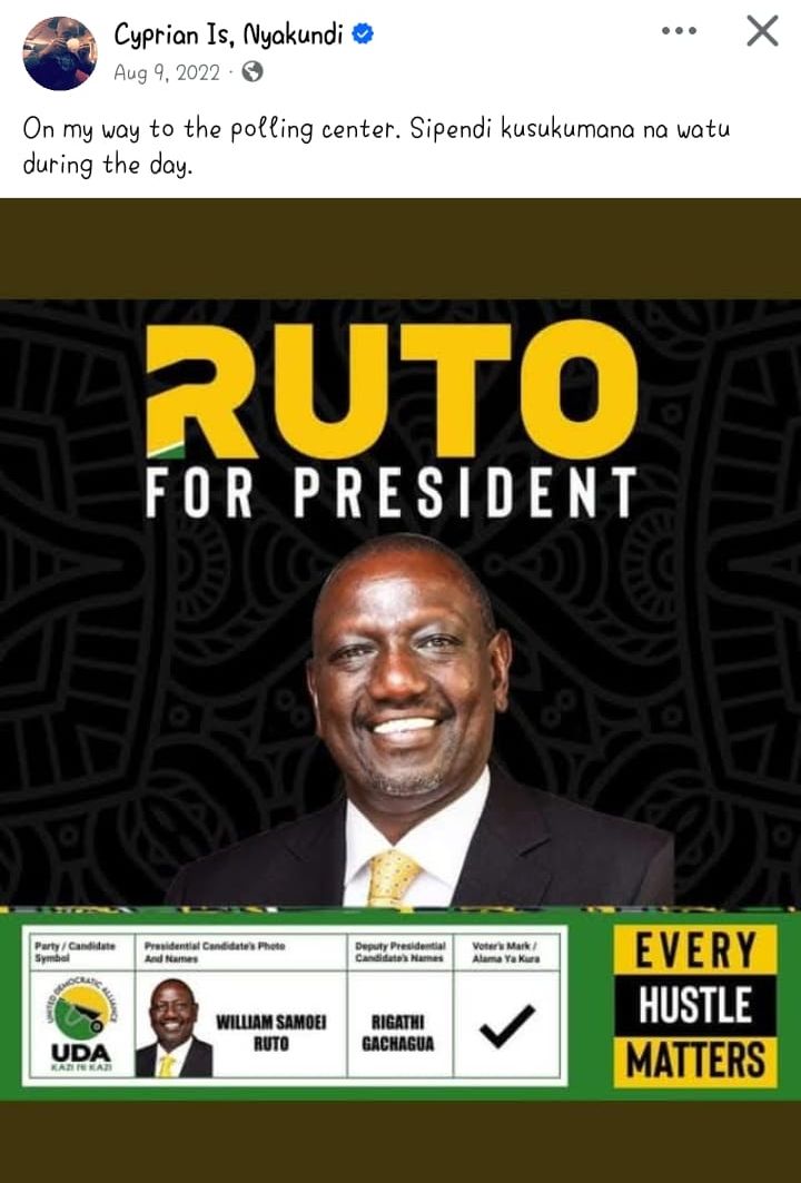 johnayanga's tweet photo. @C_NyaKundiH Hata sisi hatupendi vumbi https://t.co/sYmYWAlZEW