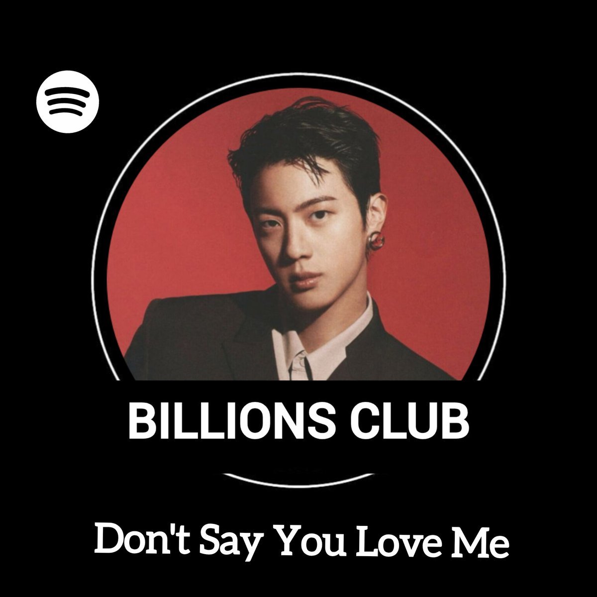Pk_bts_land's tweet photo. RT and Reply if you see: 

DONT SAY YOU LOVE ME 1B
CONGRATULATIONS JIN
#DSYLM1BSpotify 
#DontSayYouLoveMe1B
#JIN1BILLION https://t.co/YflISCBRdm