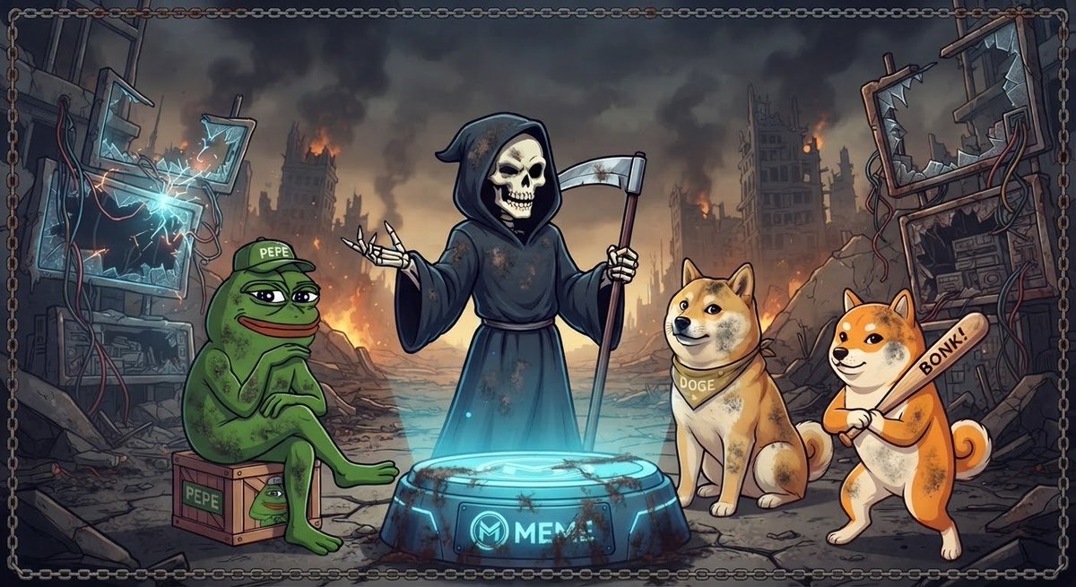 Ronnymisael1's tweet photo. The end of the world? Only for the others. 💀🔥

2LsF38RkvkP5ozFG6f8KMr6d4dTyvH21dcE8kgkkpump https://t.co/4R4dCmMAtc