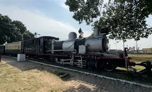 adcmajeed's tweet photo. -2=  under Sir Henry Edward Frere, Commissioner of Sindh, with steamboat services planned to connect Kotri to Multan and onward to Lahore The first railway line, spanning 169 km between Karachi and Kotri, opened on 13 May 1861--c0nt 3 https://t.co/ECShC9rMUz