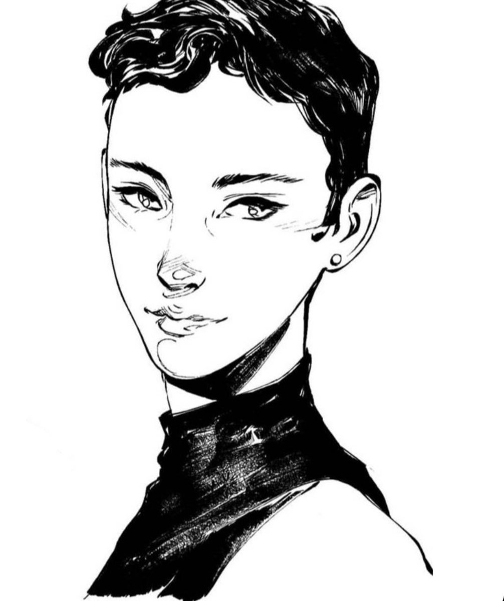 catwomanposts's tweet photo. selina kyle by evan cagle https://t.co/8Ze5bZiDaR