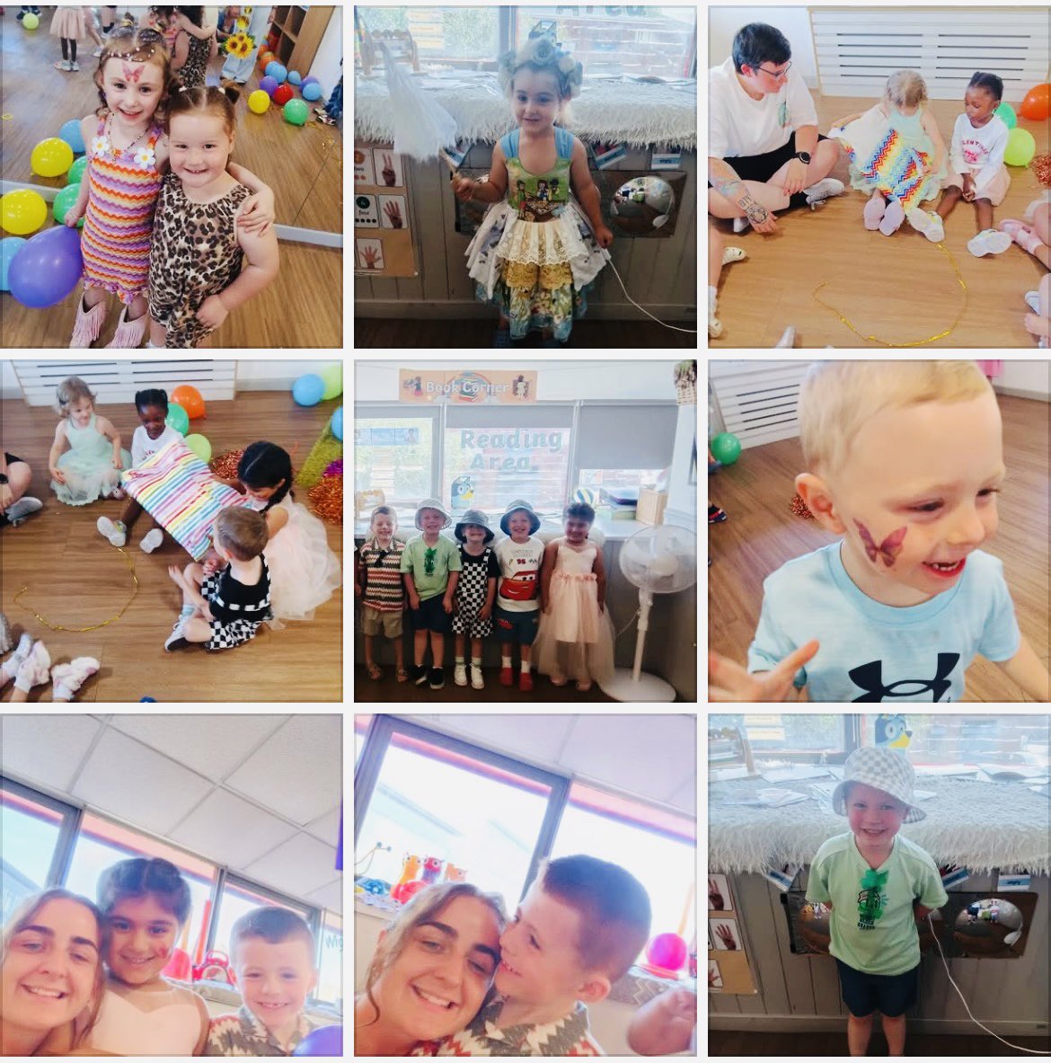 EvolutionChildC's tweet photo. Graduation Class of 2026 🎓🌈

#graduationparty #classof2026 #nurserygraduation #warrington #evolutionchildcare #willows #earlyyears #northwich https://t.co/N5PNhuzxN3