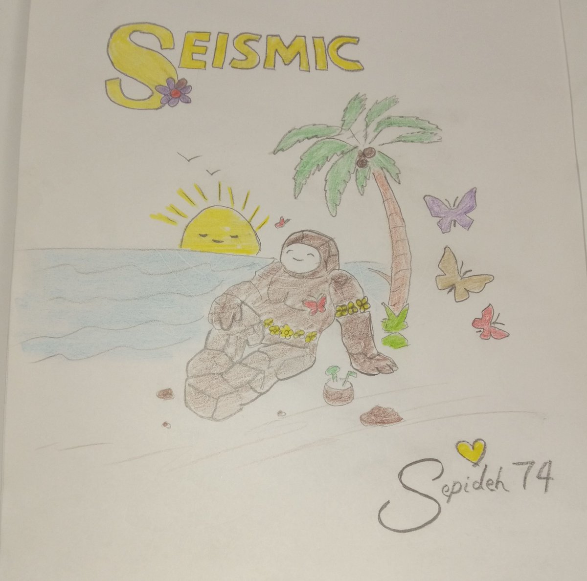 sepide52mc's tweet photo. Everyone: "Why is my tx public? 👀"
Seismic: "Chill, nobody needs to peek at your business." 😂🔐
On-chain privacy that actually stays private.
Market can wobble all it wants… I'm just waiting for @SeismicSys to drop the beat. https://t.co/W9MwlDThmY