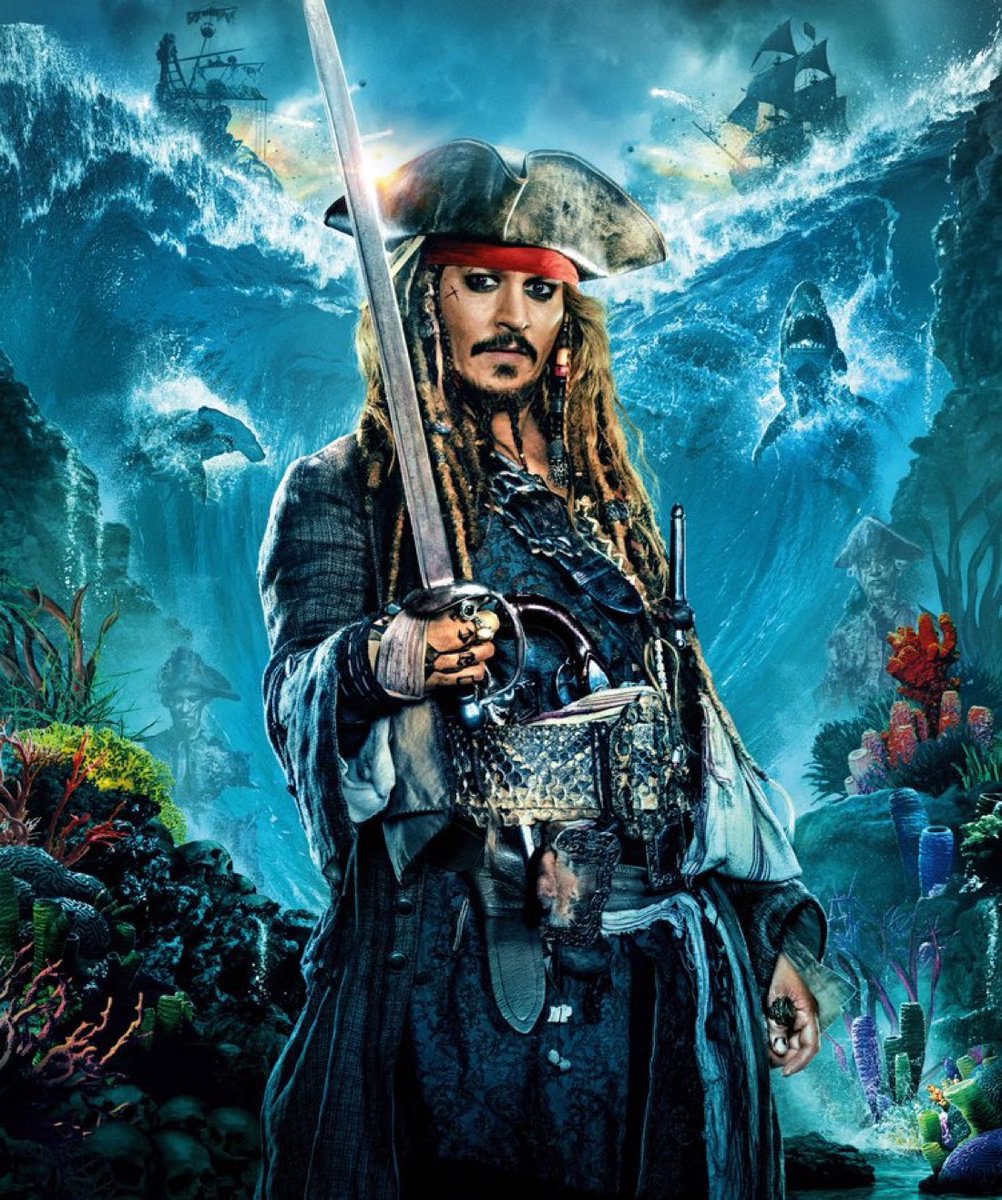 HollywoodHandle's tweet photo. ‘PIRATES OF THE CARIBBEAN 6’ will reportedly have Margot Robbie as the main character.

Johnny Depp’s Jack Sparrow will be a side character. 

(Via: Deadline) https://t.co/iOlgl7vyK9