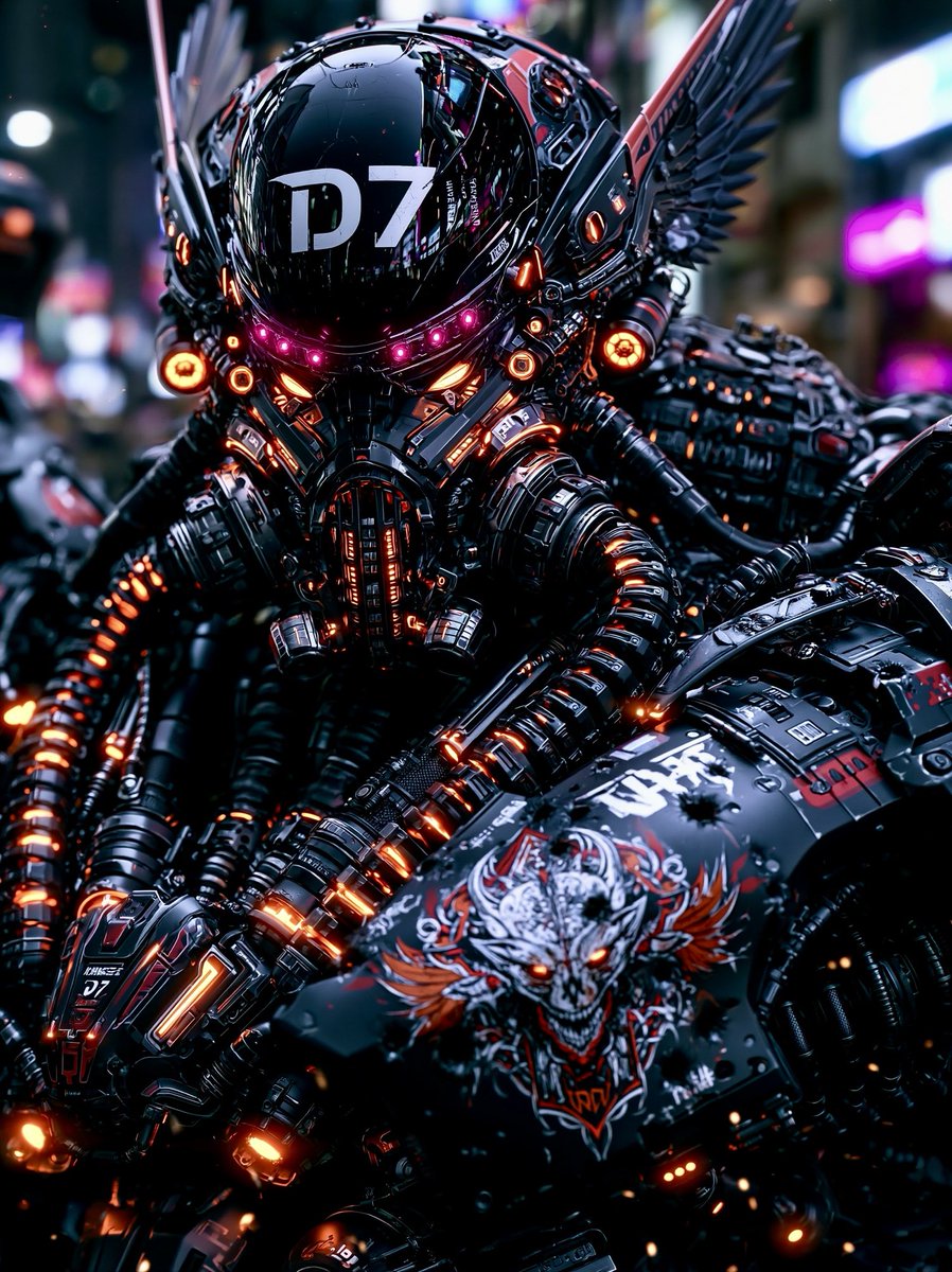 Delerat7's tweet photo. Armor Up 🦾 https://t.co/g6VyfNEgzc