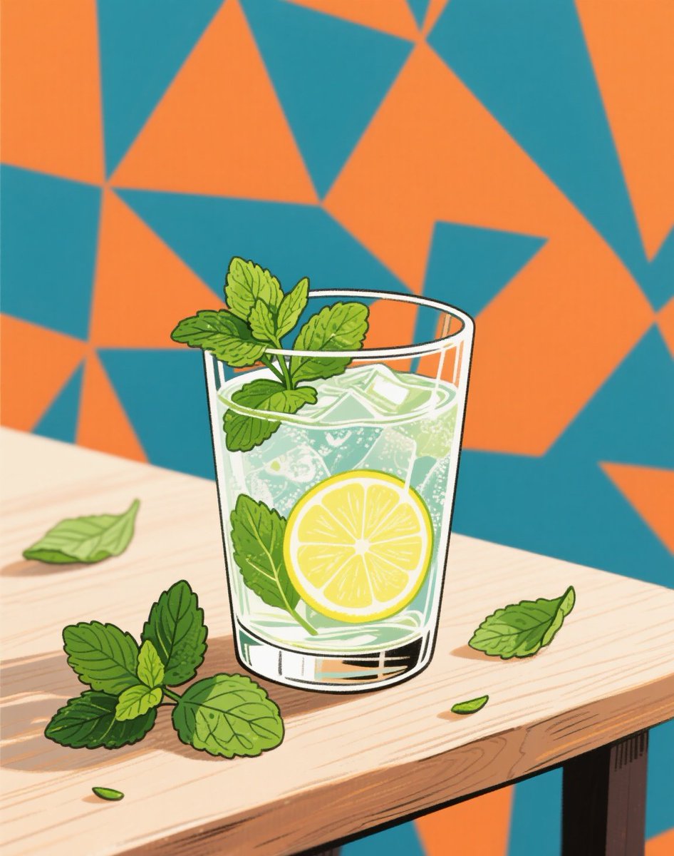 REL_anderson's tweet photo. Crazy for iced lemon tea Quick hack: steep 2 lemon slices + 1 tsp honey in hot water 5 mins, chill, add sparkling water u0026 mint. Refreshing summer pick-me-up in 2 mins!， https://t.co/2C2NBy6qmh