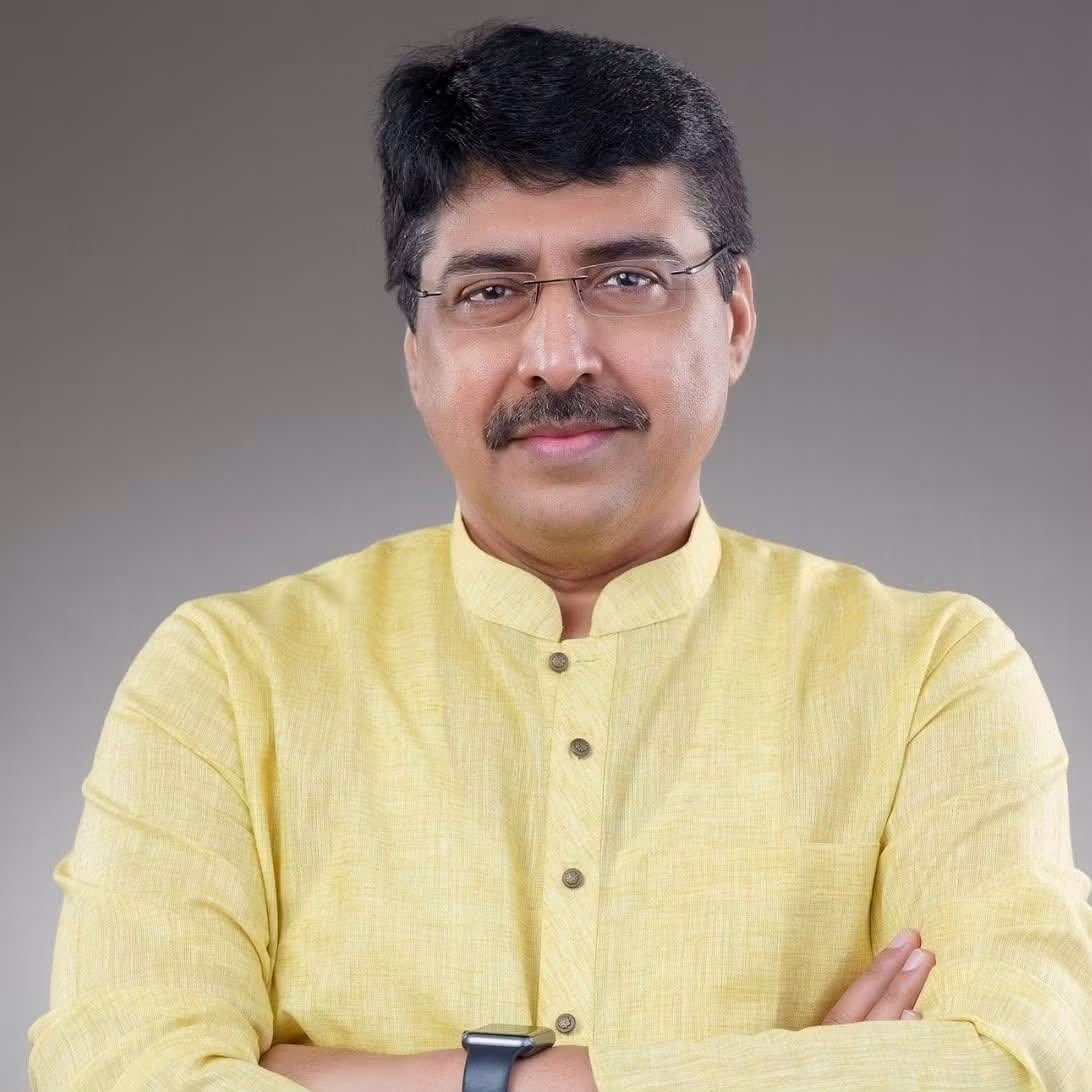 sumanaBengali's tweet photo. छत्तीसगढ़ राज्य मेडिकल सर्विसेज कॉर्पोरेशन (CGMSC) के अध्यक्ष श्री दीपक म्हस्के जी को भारतीय जनता पार्टी (BJP) का राष्ट्रीय सोशल मीडिया संयोजक नियुक्त किए जाने पर हार्दिक बधाई एवं शुभकामनाएं।

@deepakmhaskey https://t.co/6lVQPyFcM6