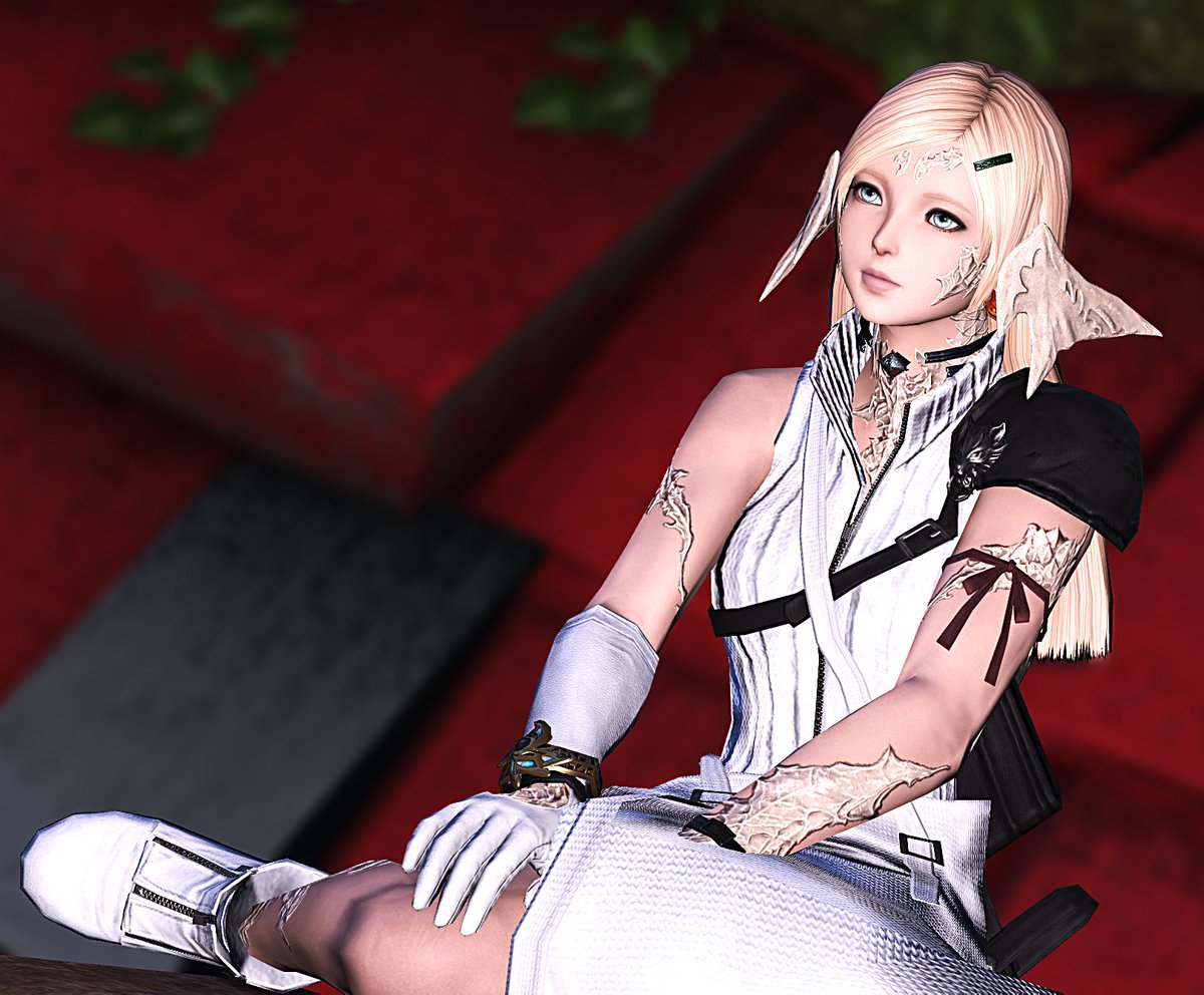 FFXIVsumin's tweet photo. #gposers #gpose #ff14 #Aura https://t.co/X3Wq7ll3DU