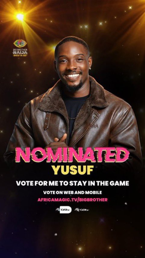 Ricky_jumbo's tweet photo. Risky Gang, we know what to do!!!!!

Let’s show up for our brother and our friend ❤️

VOTE TRAM ‼️  
VOTE YUSUF ‼️

Let’s get it done 🗳️🔥  
#BBNaija #RickyJumbo https://t.co/gJL8ydH8Bj
