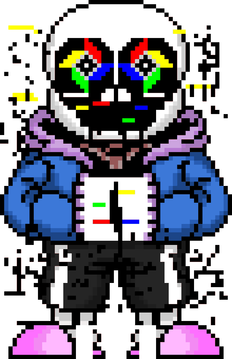 awfulutdr's tweet photo. ALL OF THIS TEXT IN WENGDINGS.
SANS; DATTEBAYO KID YOUR HELL PIBBY TIME. https://t.co/hO7t8oal0z