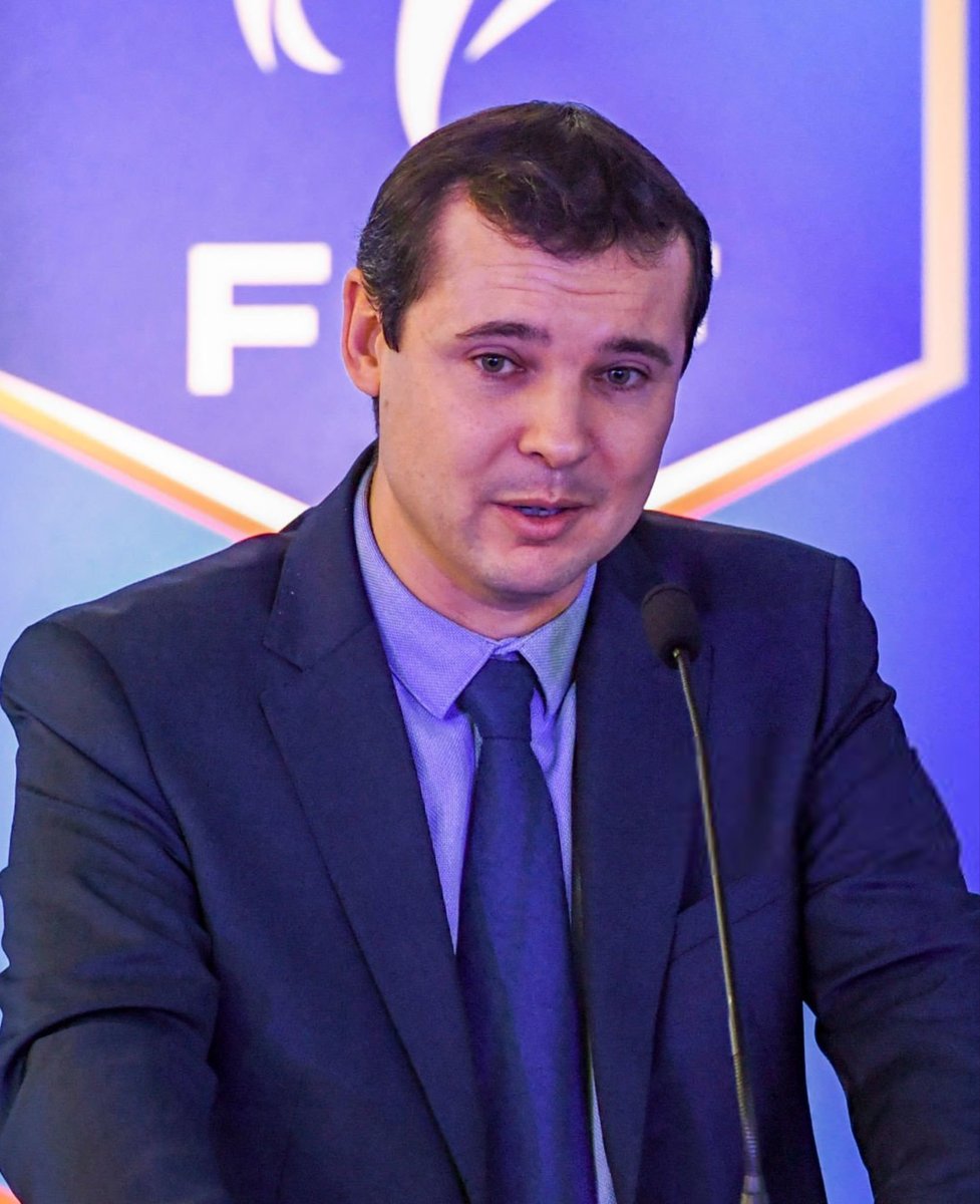 StakeFootball's tweet photo. 🚨🚨| BREAKING: FIFA's chief operating officer Kevin Lamour has been FIRED after publicly criticising Infantino's World Cup sell-off plan.

FIFA council members were told: "the decision was made with careful consideration and with great respect for Kevin."

[@martynziegler] https://t.co/M3ljNmHqy7