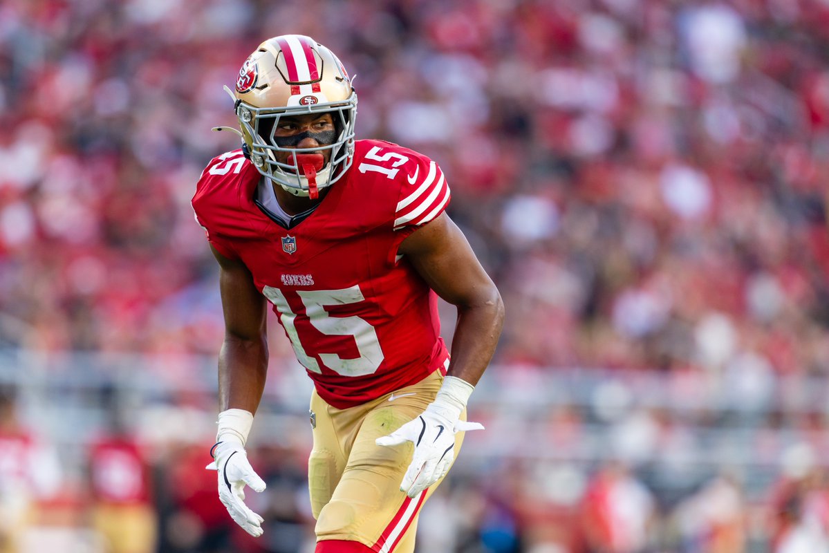 YahooFantasy's tweet photo. De'Zhaun Stribling's ADP jumped up a staggering 26 spots over the last week on Yahoo.

It is the single largest one-week jump for a player this season.