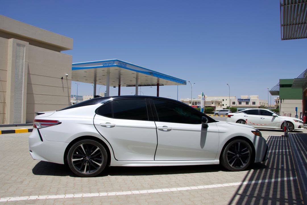 c5a0r's tweet photo. للبيع كامري XSE V6 2019
💰6900 قابل
📞 99001244
وارد أمريكي أبيض خارجي وأحمر داخلي V6 3.5 لتر، 301 حصان، أوتوماتيك 8 سرعات، دفع أمامي.
✨ فتحة سقف، جلد، مقاعد كهربائية، شاشة، CarPlay، شحن، كاميرا، رادار، مثبت متكيف، BSM، RCTA، تحذير مسار واصطدام، كبح طوارئ، LED، جناح وجنوط 19. https://t.co/5C13MBiOk9
