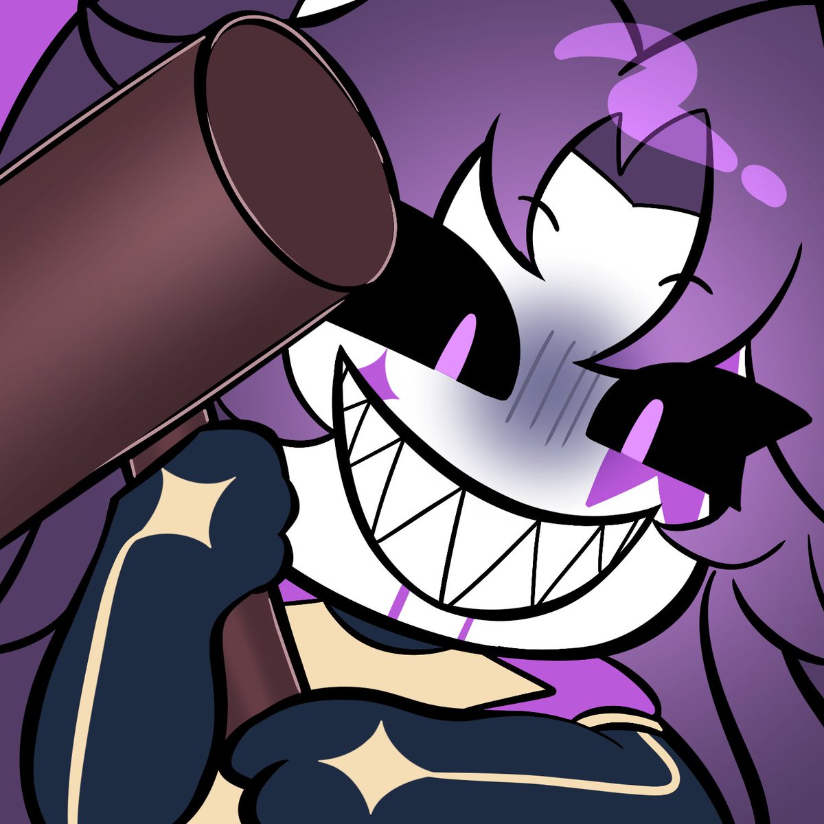 Blitzsen1's tweet photo. Jester emotes part 2

#TFC #TheFreakCircus #Jester https://t.co/abpeJTrfZS