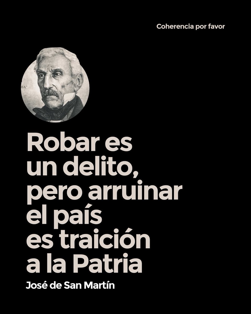 CoherenciaFavor's tweet photo. https://t.co/9eHHd4vEpu