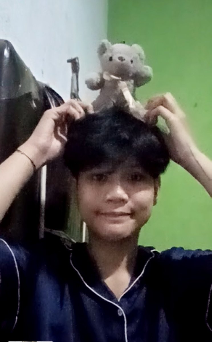 rrutoya's tweet photo. Lucuuuu kata dia itu anak kita https://t.co/IR7n9fH8vr