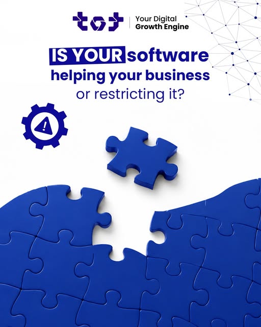 TOTPlatformEG's tweet photo. An ERP should standardise control, not erase the business logic that creates competitive value.

When pricing, approvals, or fulfilment rules sit outside the system, data and governance become fragmented.

TOT ERP aligns core controls with business-specific workflows. https://t.co/QxJFGuVU8w