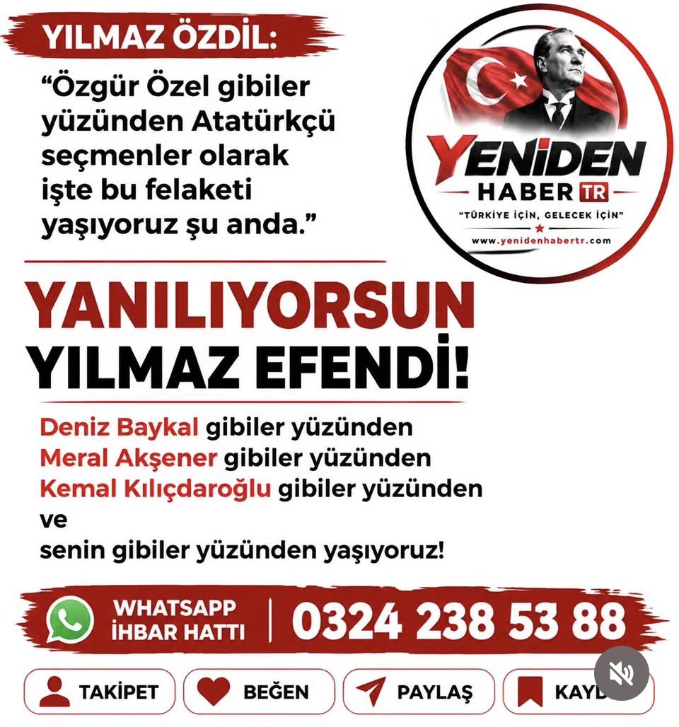 trsuha34's tweet photo. @Yilmaz_Ozdill https://t.co/ELLNT0qsEP