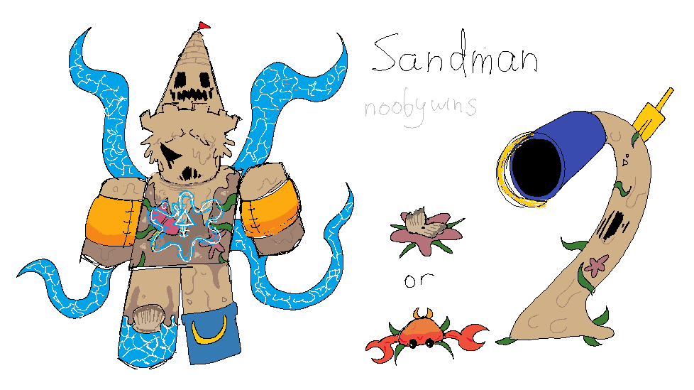 noobywins's tweet photo. sandman https://t.co/ZyLciNuONo