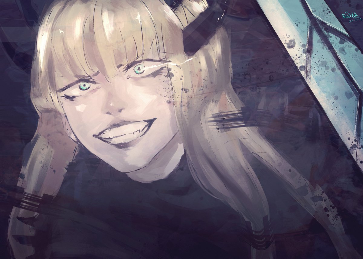 karuidesuyo's tweet photo. MAGIK #Magik #MarvelTokon #MarvelRivals https://t.co/7jpA8O4gvY