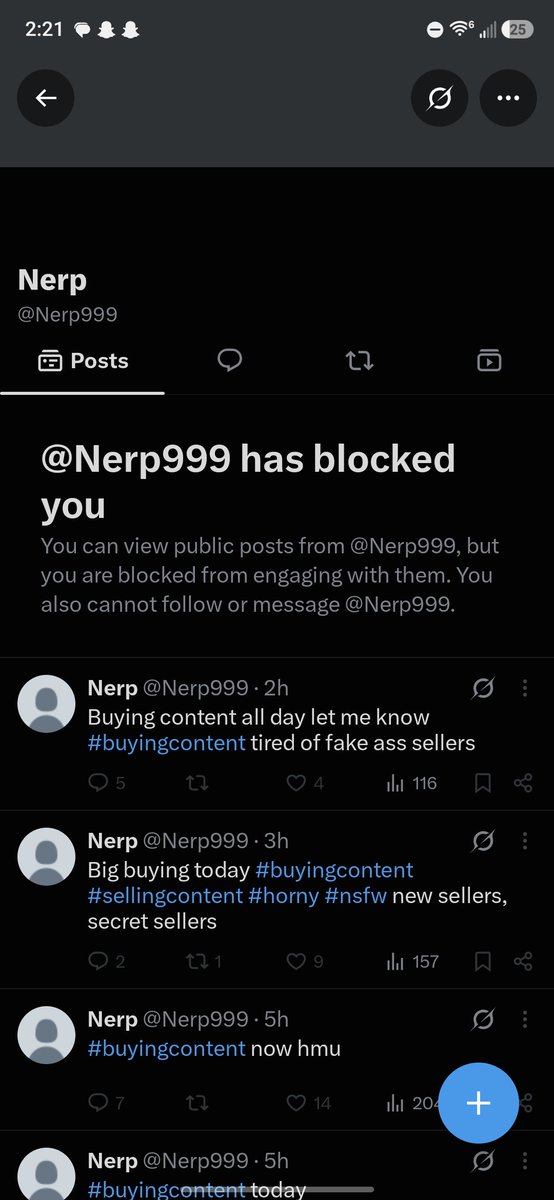 EisenbraunAngel's tweet photo. DO NOT BUY FROM HIM; HE CALLS THEN BLOCKS

He added me on snap,  offered me $60 for a quick video chat, and then blocked me. His snap was herp-herpey or something like that. 

If you're really looking to buy content, dm me. #content #scammer #bbw #sellingcontent #nsfwtwtًً #nsfw https://t.co/6AwXT0efbS