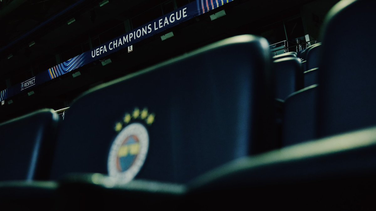gencfborg's tweet photo. Kadıköy ⏳

#ChampionsLeague https://t.co/0zSz0fQCoS