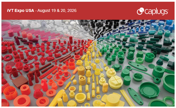 caplugscanada's tweet photo. Visit Caplugs at iVT Expo in Chicago, August 19–20! 📍
Stop by Hall F, Stand 910 at the Donald E. Stephens Convention Center to explore our product protection, masking and hydraulic hose protection solutions for off-highway equipment.
🎁 Get your free sample kit at the booth! https://t.co/Ba24RWA76m