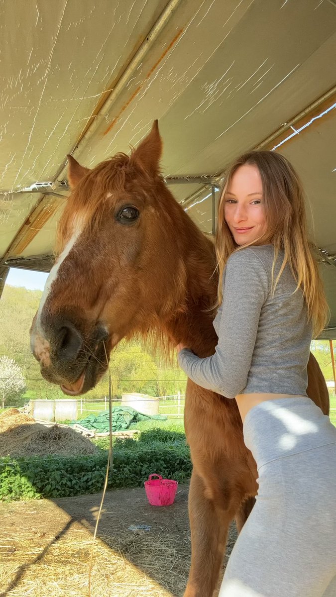 __5neal's tweet photo. The preview is 🔥 but the real deal is even better. Premium quality Horse content that's hard to resist 🥵💦 https://t.co/eHQqXtNweG

#furry #taboo #content #Horse #horsphile #horseriding #Ranchgirl #farmlife #zoophile #Canada https://t.co/9lQdHArDp8