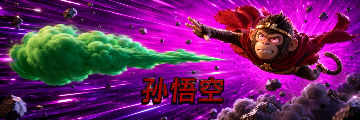 BNBWukong's tweet photo. Going to come back with some fresh new artwork.

Stay tuned for what is to come.

The biggest chinese folklore of all time worldwide, now on BNB.

Here to stay.

$孫悟空 https://t.co/K1g7PDHj3G