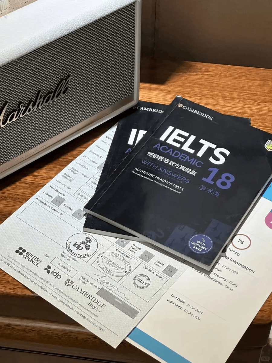 MMHA74392365's tweet photo. Just got my IELTS score! Listening 8.5, Reading 8, Writing 7.5, Speaking 8. Total 8!  Years of practice paid off. https://t.co/XegN2Hc7f8
