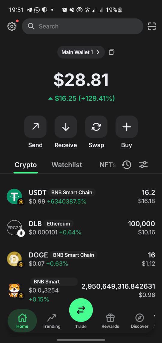 XTashCrypto's tweet photo. Stop scrolling for free when you could be getting paid in real crypto. 💸💰

I just made $16.20 USDT completing just 6 quick micro-tasks on Cloud Farm! No complex skills needed.

You can start completing daily tasks right away to build up your USDT balance. https://t.co/01n7Zpv4CB